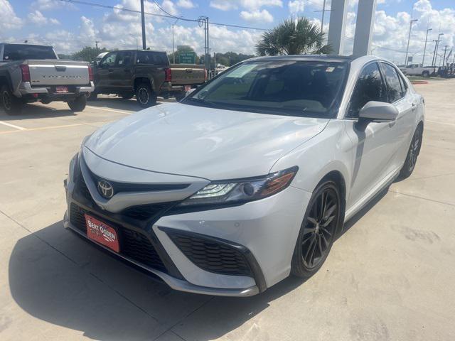 2024 Toyota Camry XSE V6