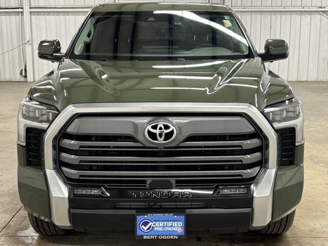 2023 Toyota Tundra Limited