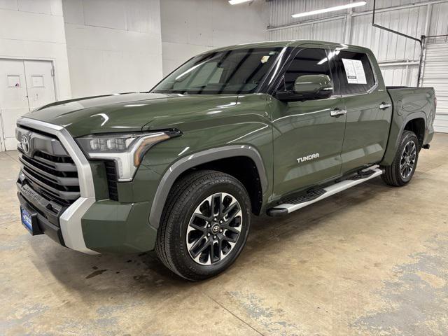 2023 Toyota Tundra Limited