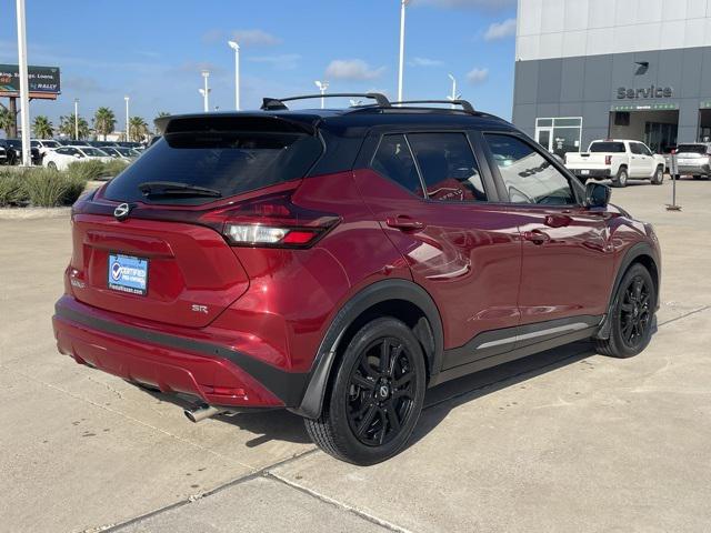 2022 Nissan Kicks SR Xtronic CVT