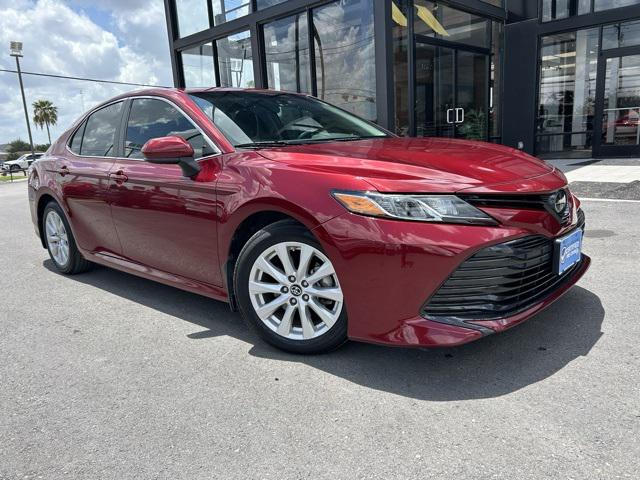 2019 Toyota Camry LE