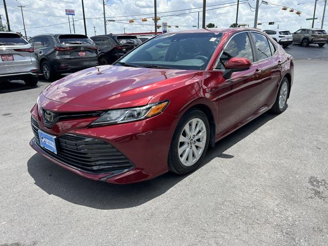 2019 Toyota Camry LE