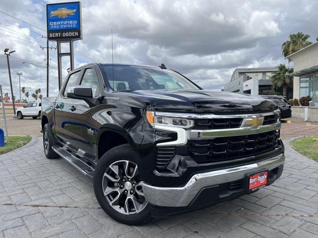 2023 Chevrolet Silverado 1500 2WD Crew Cab Short Bed LT