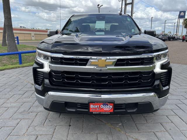 2023 Chevrolet Silverado 1500 2WD Crew Cab Short Bed LT