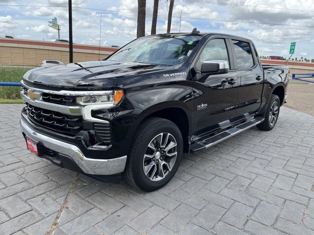 2023 Chevrolet Silverado 1500 2WD Crew Cab Short Bed LT