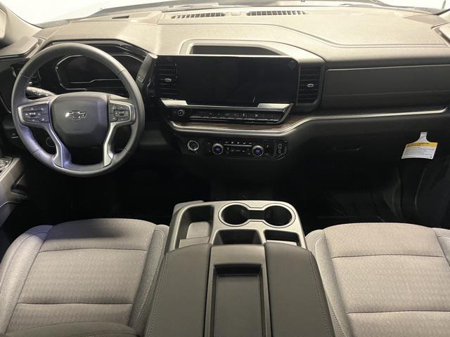 2024 Chevrolet Silverado 1500 4WD Crew Cab Short Bed RST