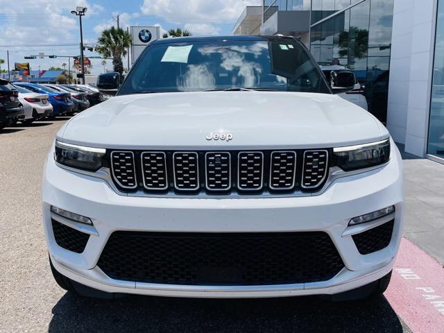 2023 Jeep Grand Cherokee Summit 4x4