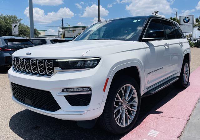 2023 Jeep Grand Cherokee Summit 4x4
