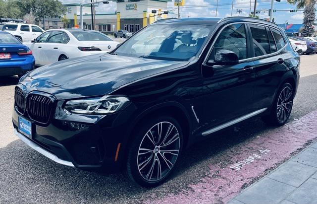 2024 BMW X3 sDrive30i