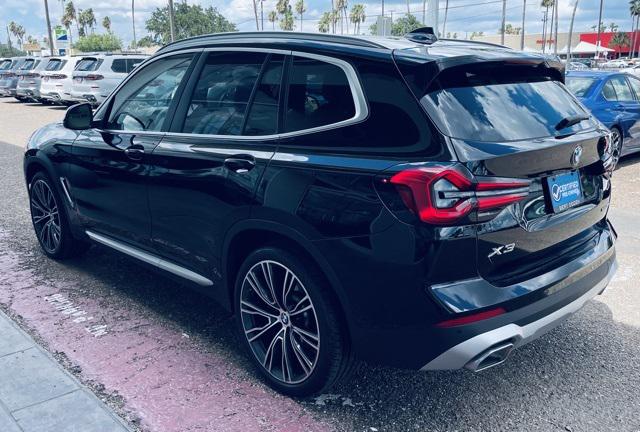 2024 BMW X3 sDrive30i