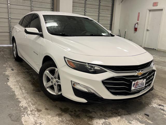 2024 Chevrolet Malibu FWD LS