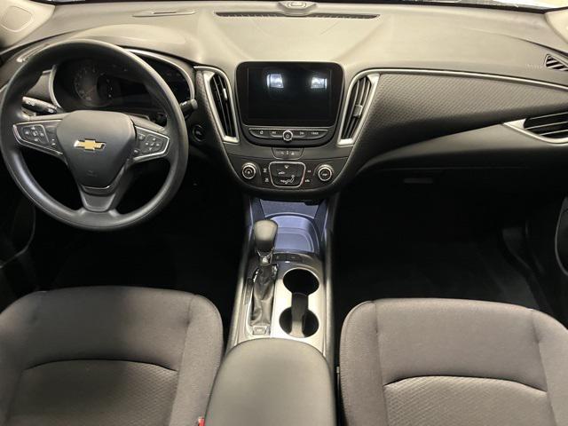 2024 Chevrolet Malibu FWD LS