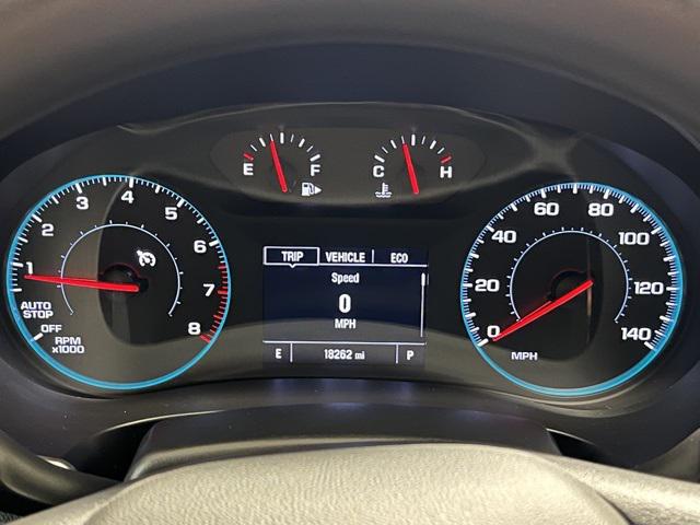 2024 Chevrolet Malibu FWD LS