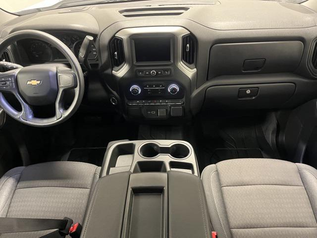 2024 Chevrolet Silverado 1500 2WD Crew Cab Short Bed Custom