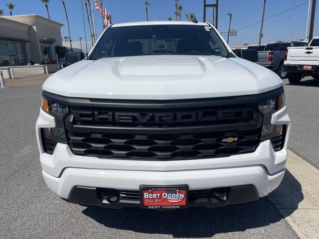 2024 Chevrolet Silverado 1500 2WD Crew Cab Short Bed Custom
