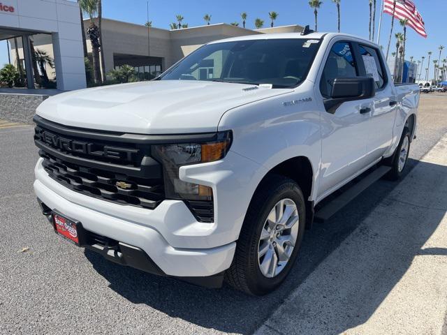 2024 Chevrolet Silverado 1500 2WD Crew Cab Short Bed Custom