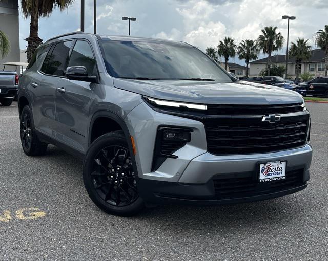 2024 Chevrolet Traverse FWD LT