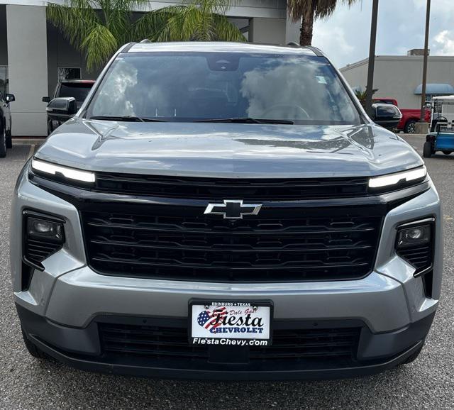 2024 Chevrolet Traverse FWD LT