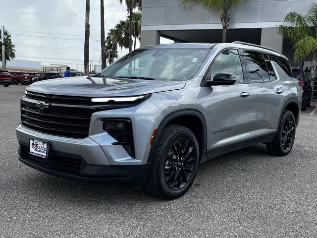2024 Chevrolet Traverse FWD LT