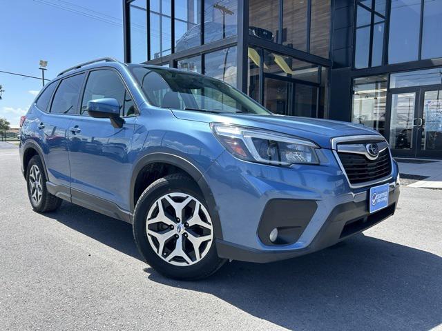 2021 Subaru Forester Premium