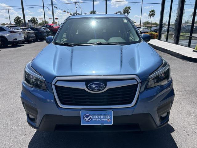 2021 Subaru Forester Premium
