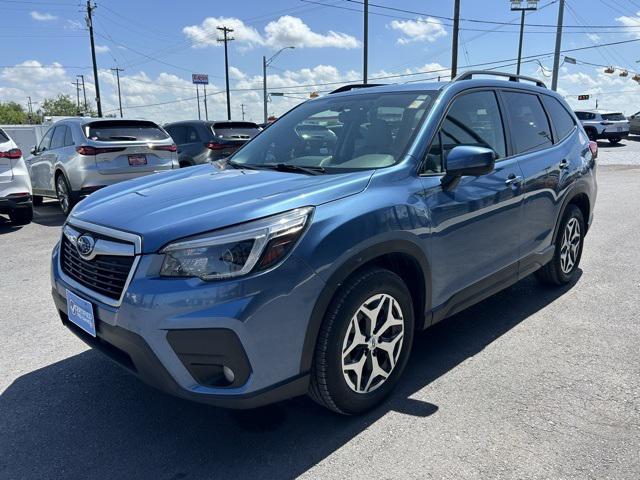 2021 Subaru Forester Premium