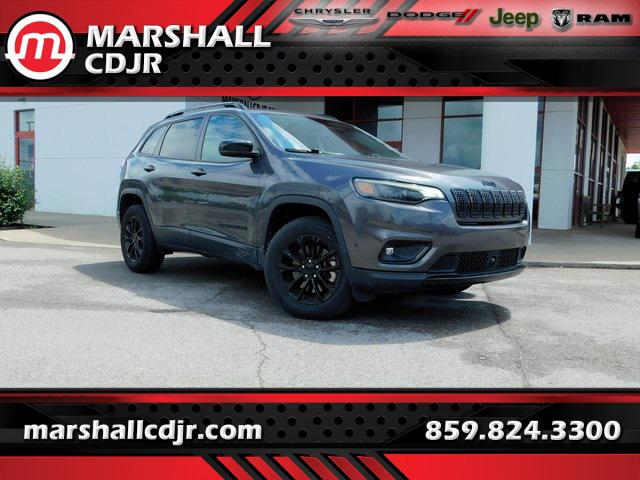 2023 Jeep Cherokee Altitude Lux 4x4