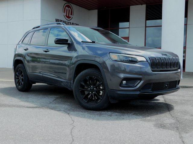 2023 Jeep Cherokee Altitude Lux 4x4