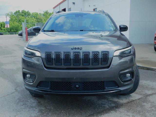 2023 Jeep Cherokee Altitude Lux 4x4