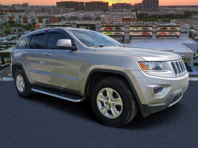 2015 Jeep Grand Cherokee Laredo