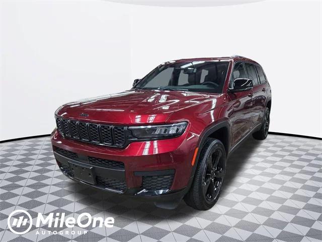 2024 Jeep Grand Cherokee L Altitude X 4x4