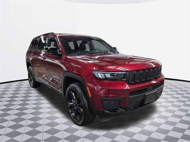 2024 Jeep Grand Cherokee L Altitude X 4x4