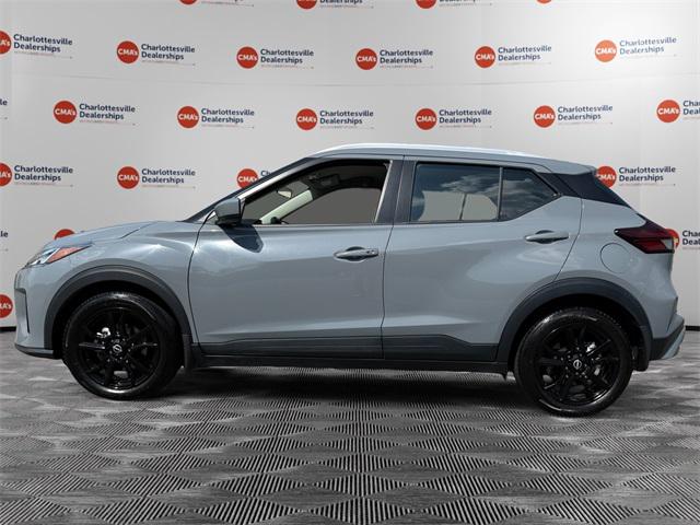 2023 Nissan Kicks SV Xtronic CVT