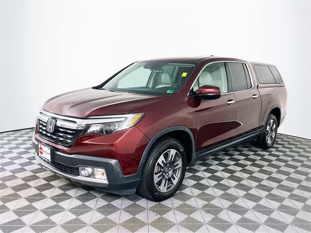 2018 Honda Ridgeline RTL-E