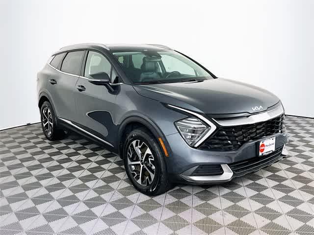 2024 Kia Sportage EX