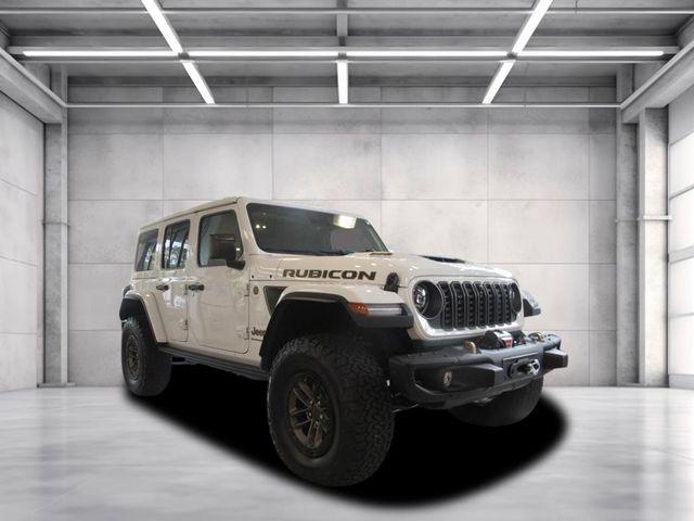 2025 Jeep Wrangler WRANGLER 4-DOOR RUBICON 392
