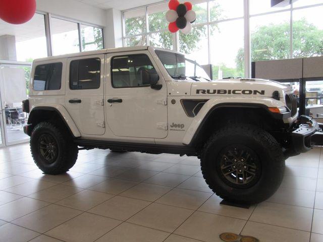 2025 Jeep Wrangler WRANGLER 4-DOOR RUBICON 392