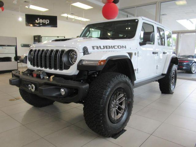 2025 Jeep Wrangler WRANGLER 4-DOOR RUBICON 392
