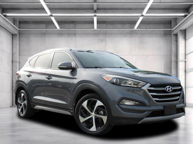 2017 Hyundai Tucson Sport