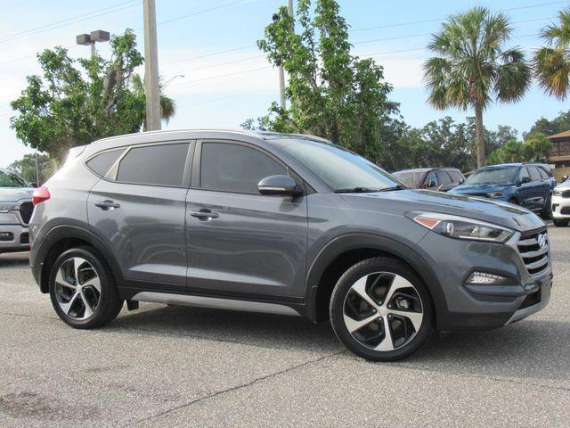 2017 Hyundai Tucson Sport