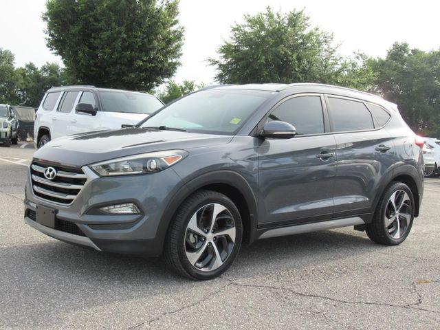 2017 Hyundai Tucson Sport