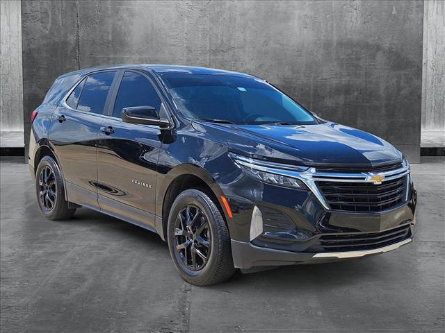 2023 Chevrolet Equinox AWD LT