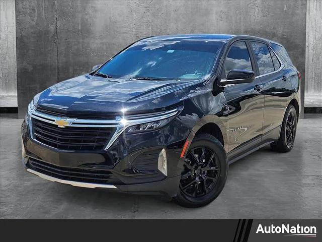 2023 Chevrolet Equinox AWD LT
