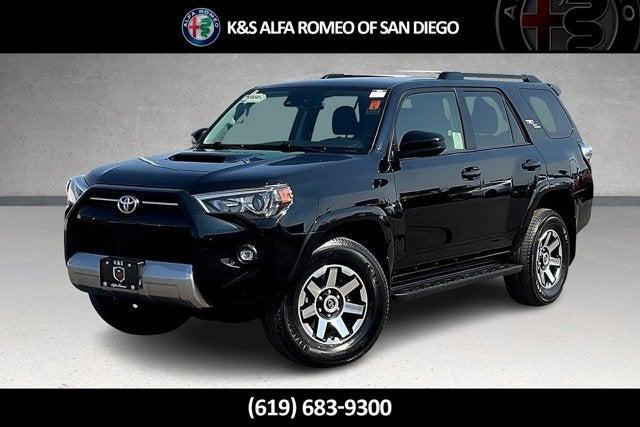 2023 Toyota 4Runner TRD Off Road