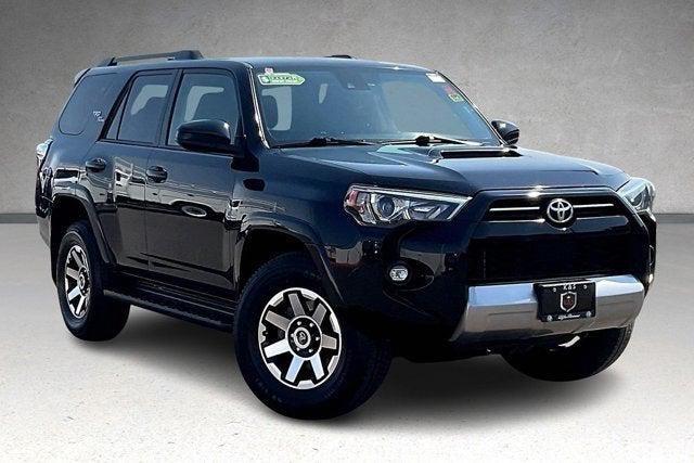 2023 Toyota 4Runner TRD Off Road