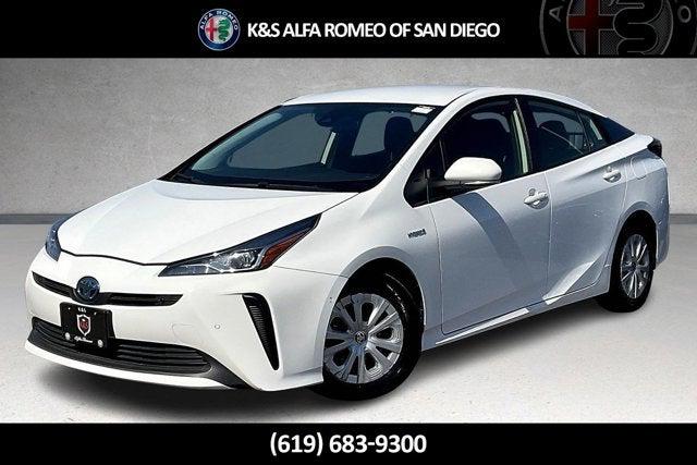 2021 Toyota Prius LE