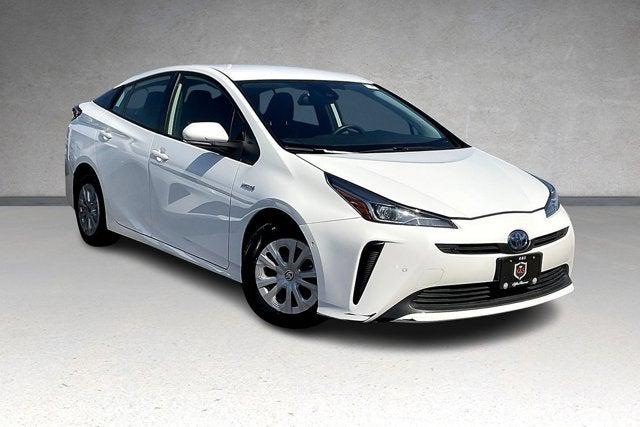 2021 Toyota Prius LE