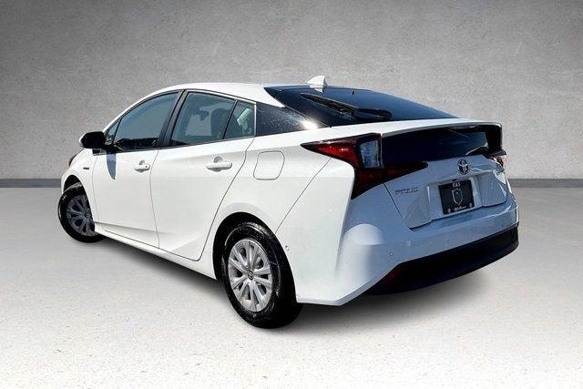 2021 Toyota Prius LE