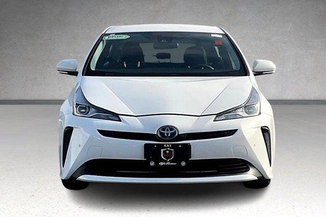 2021 Toyota Prius LE 2021 Toyota Prius LE