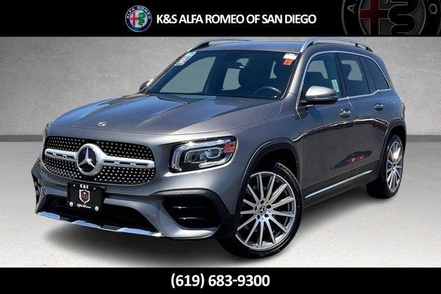 2022 Mercedes-Benz GLB 250 GLB 250